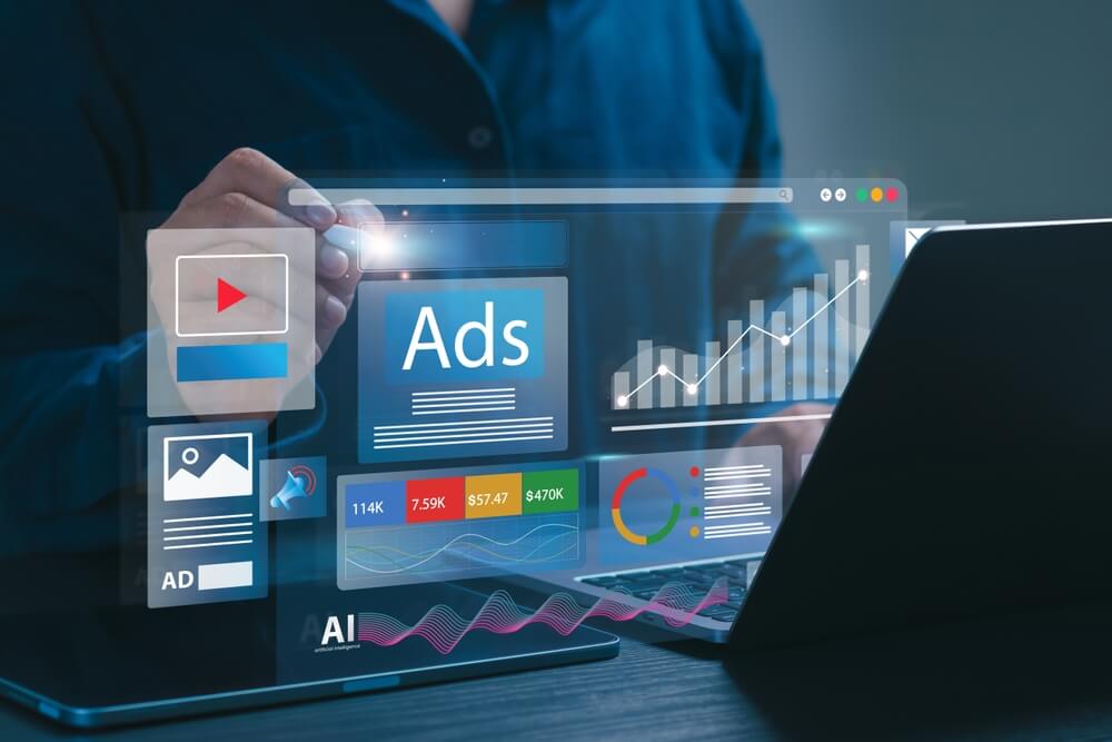digital marketing και google ads