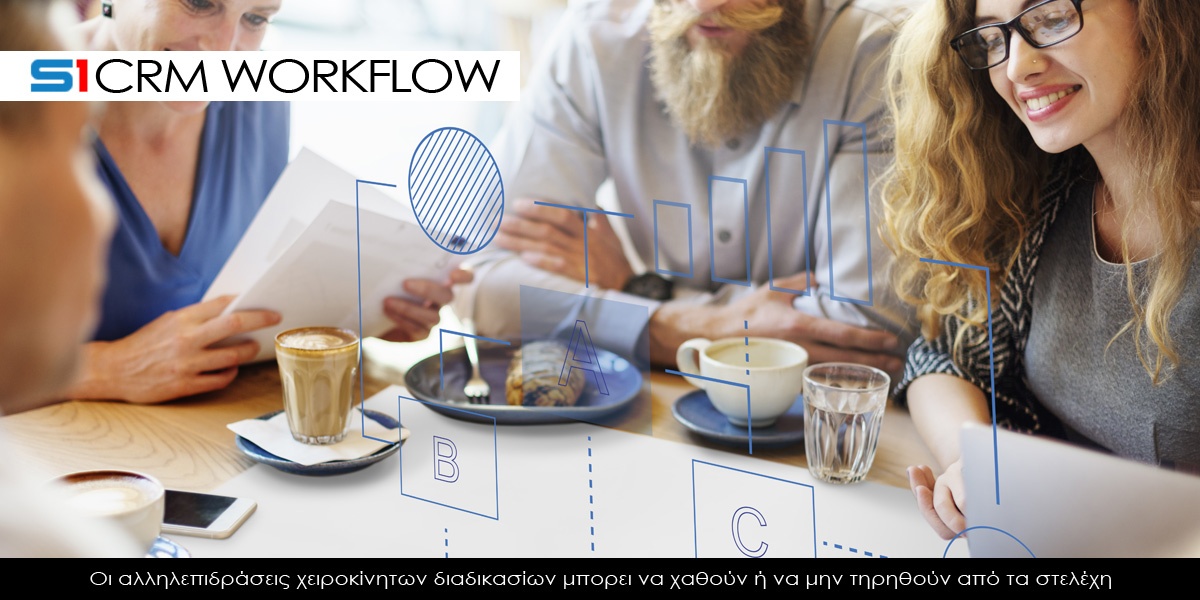 Softone CRM Workflows