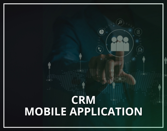 CRM MOBILE APP- Μηχανογράφηση XIT